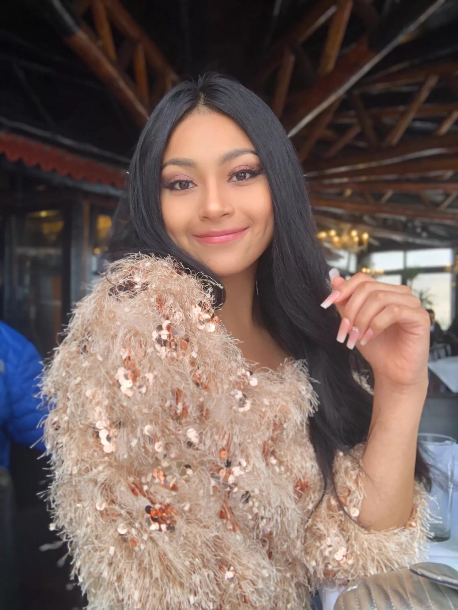 Peruvian x Italian x Asian