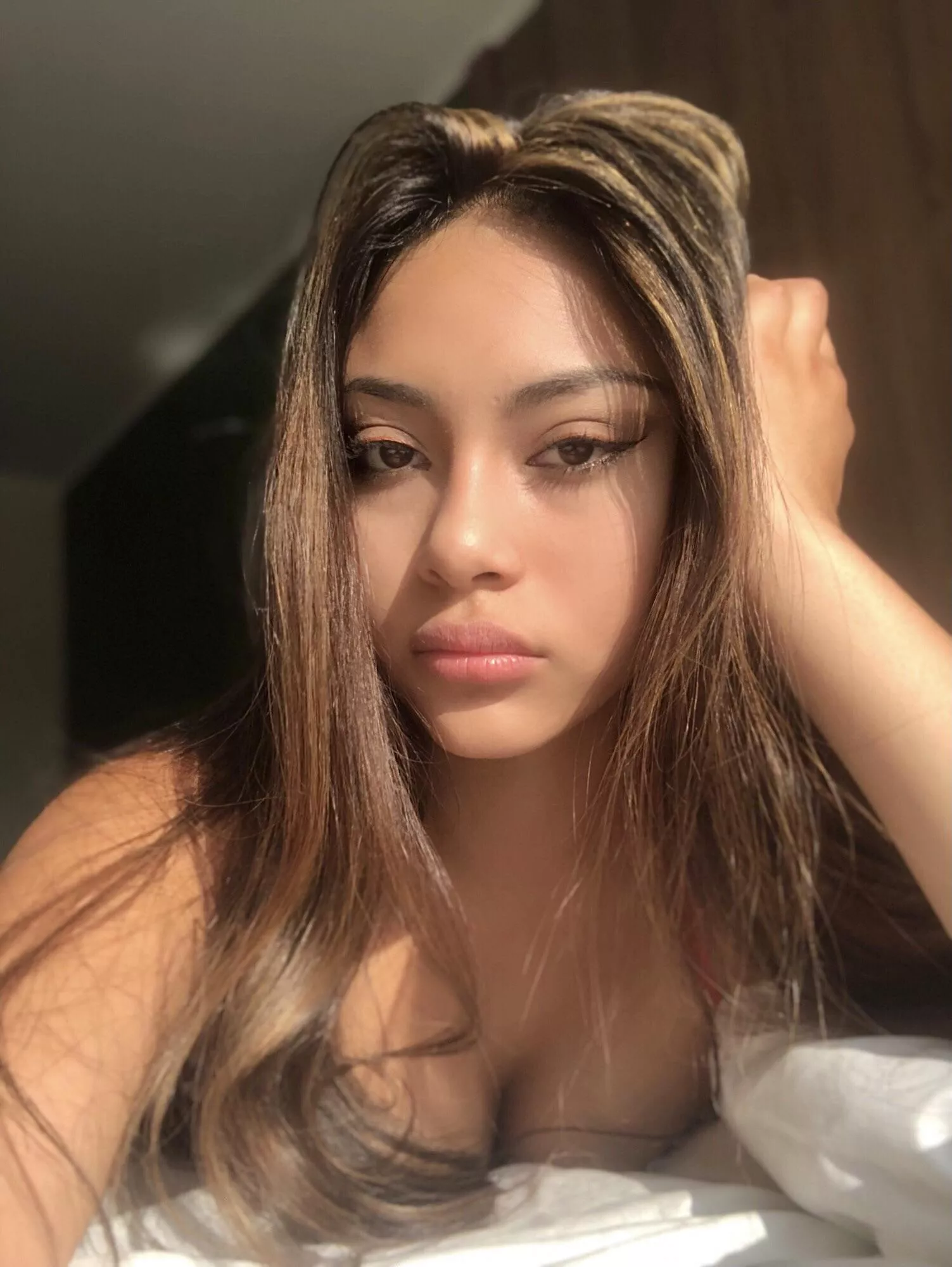 Peruvian x Italian x Asian