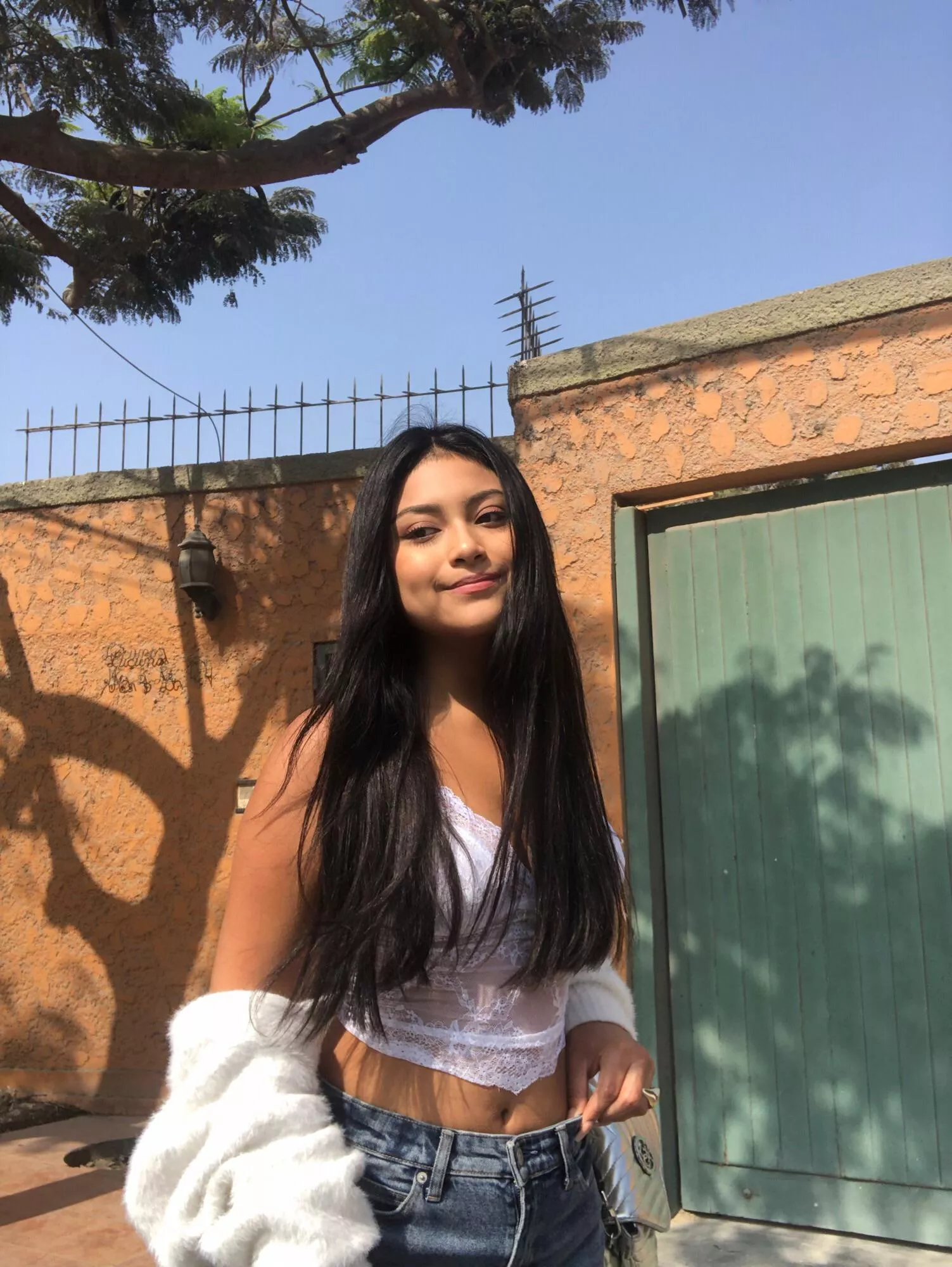 Peruvian x Italian x Asian