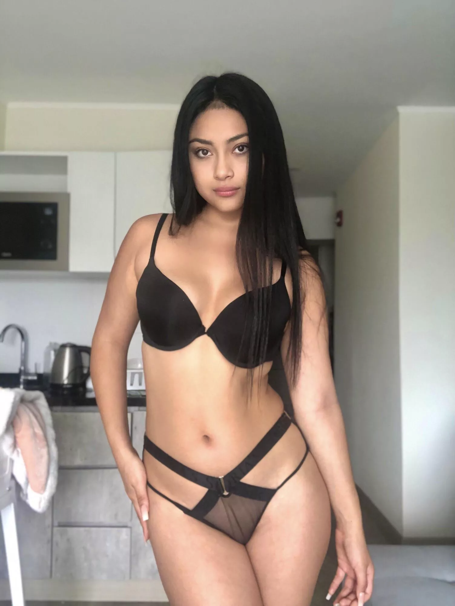 Peruvian x Italian x Asian