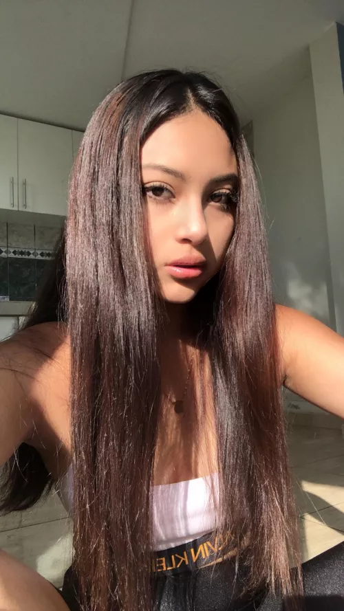 Peruvian x Italian x Asian