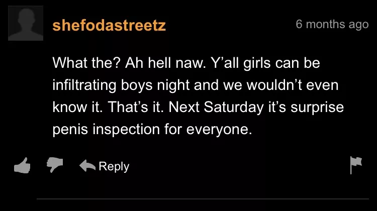 Pe**s inspection Pe**s inspection