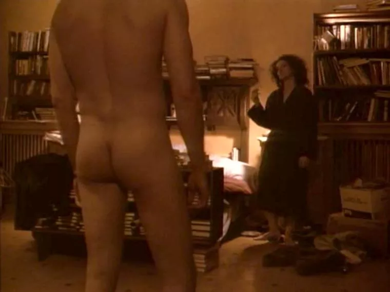 Peter Outerbridge Actor Naked In The 1993 Film Paris France Nudes