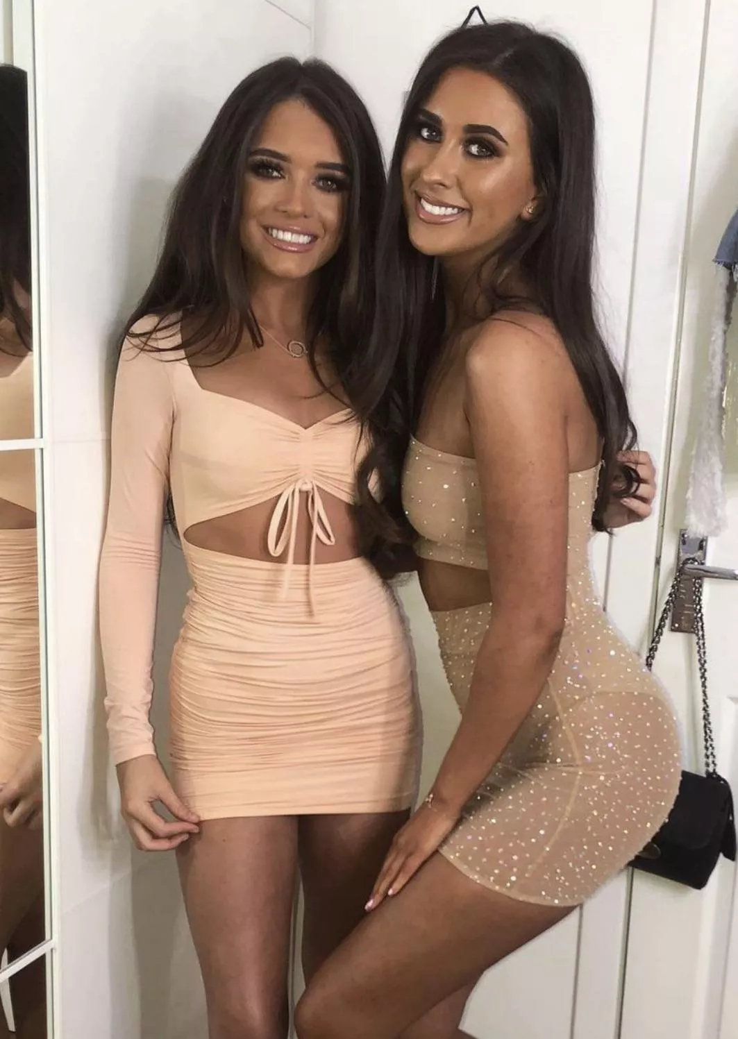 Petite and tall Petite and tall