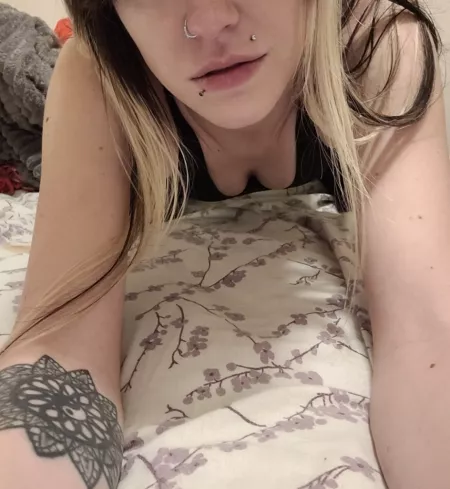 Petite everywhere, including my tits! ??