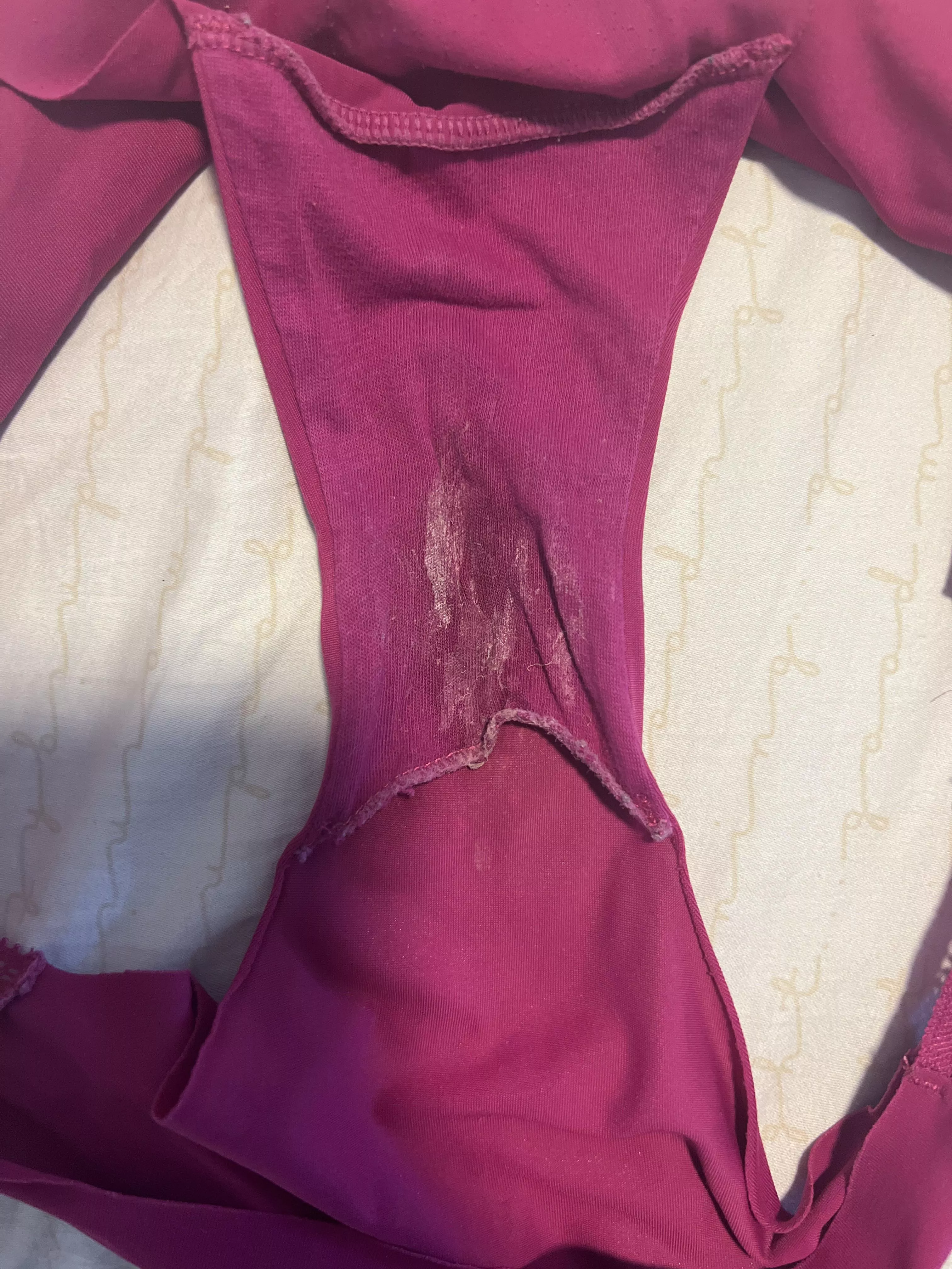 Petite milf wife left these out