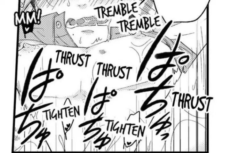 Petition to ask translators to stop doing this, why not just have the tls underneath the panel if your just going to cover the whole panel in them, I think everybody gets the message about whats going on in the scene; just do a x3 or x4 if theres that mu