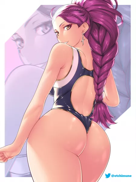 Petra from Fire Emblem Petra from Fire Emblem