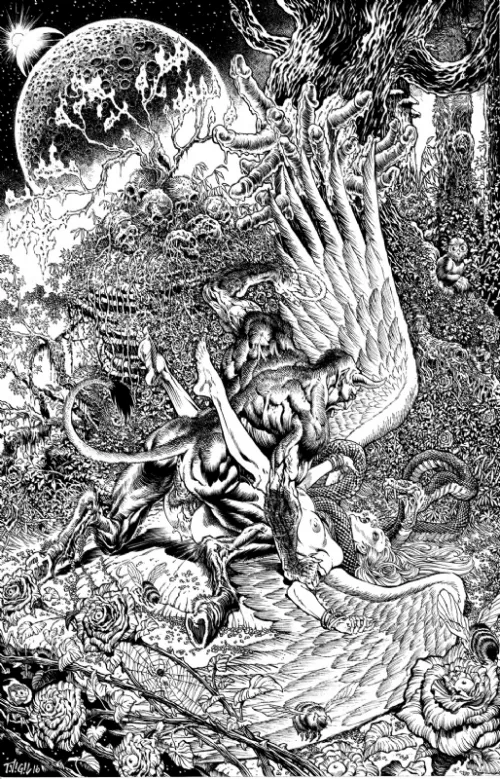 Phallus and Divinity (Tim Vigil) Phallus and Divinity (Tim Vigil)