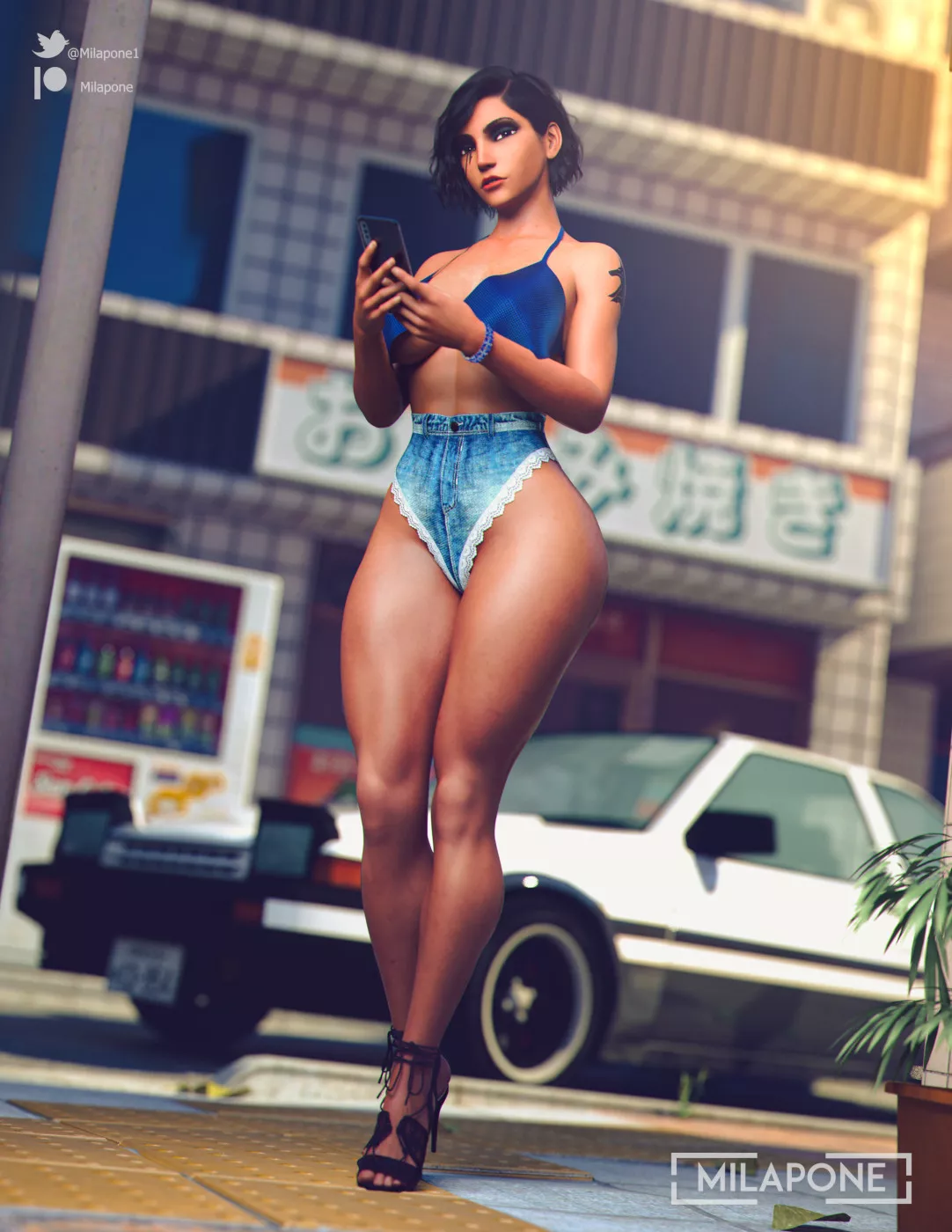 Pharah (Milapone) Pharah (Milapone)