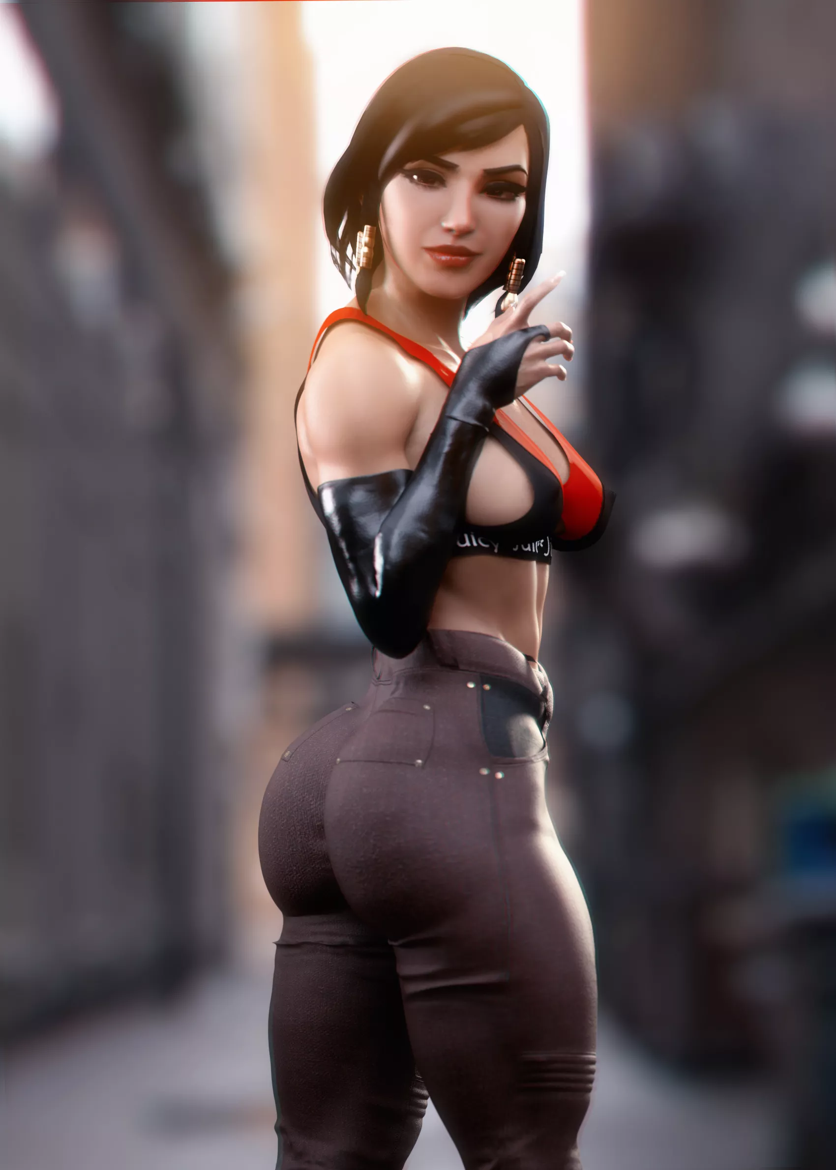 Pharah (Noahgraphicz)