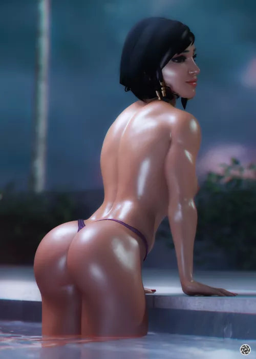 Pharah (Noahgraphicz) [Overwatch]