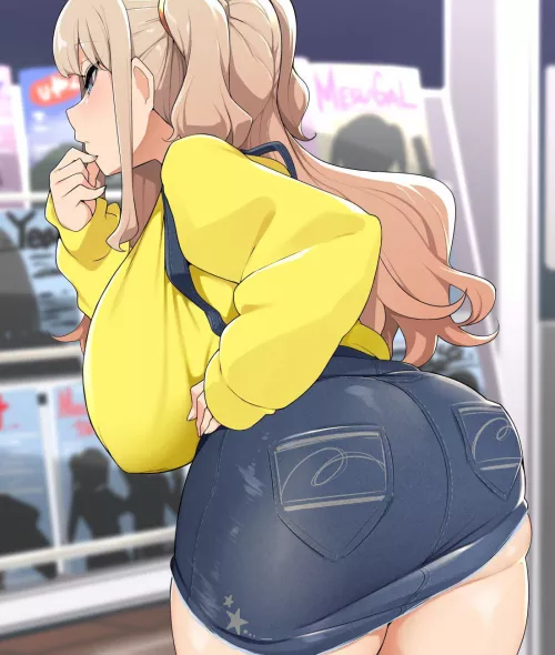 Phat booty