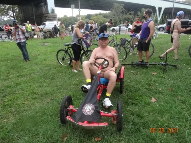 Philly naked bike ride 2021