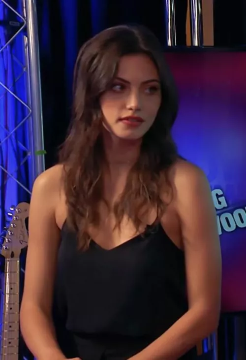 Phoebe Tonkin