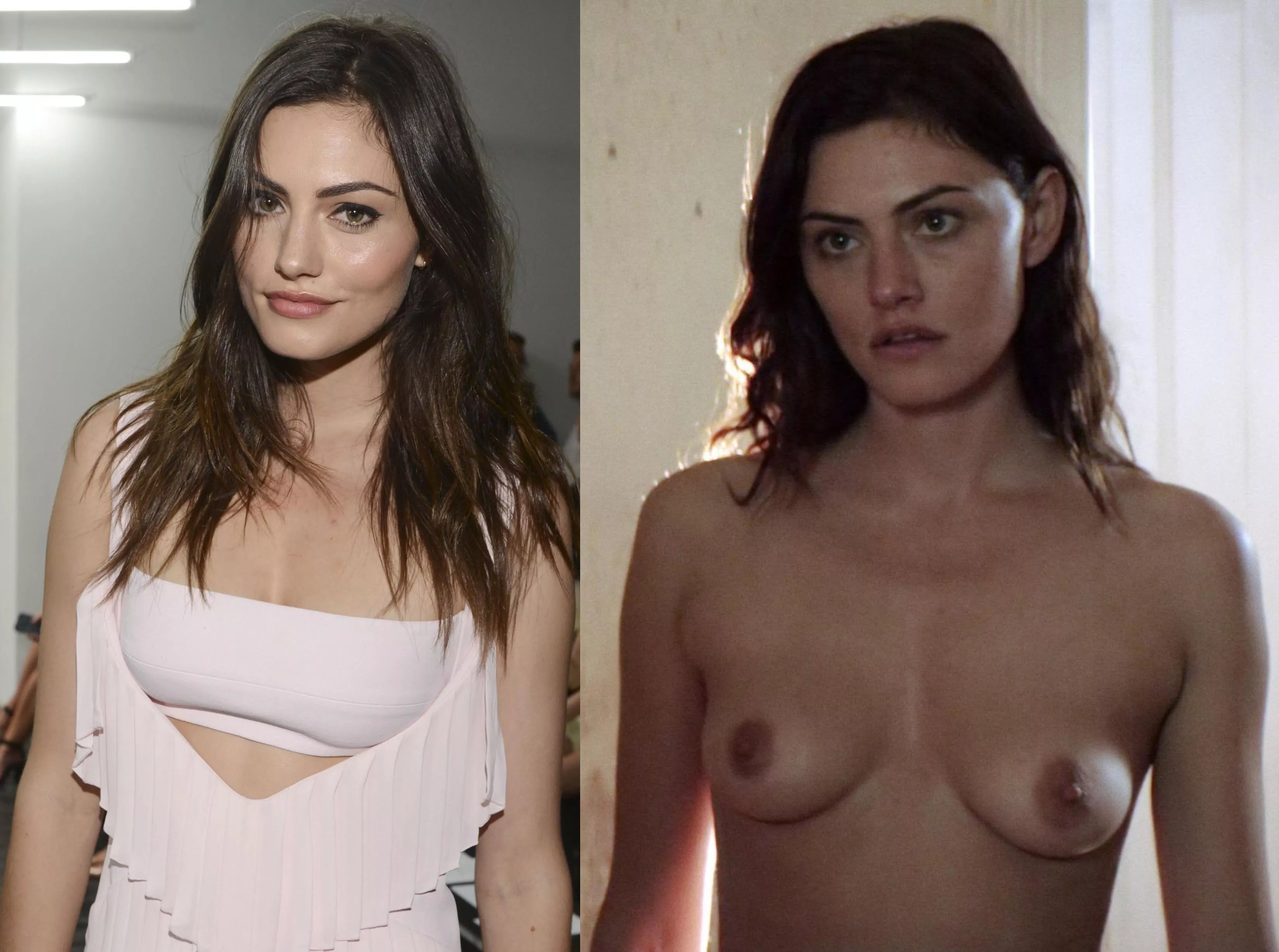 Phoebe Tonkin Nude Pictures