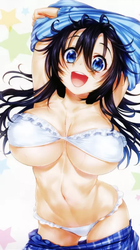 [PhoneWall] Ako Tamaki from Netoge no Yome wa Onna no ko Janai to Omatta