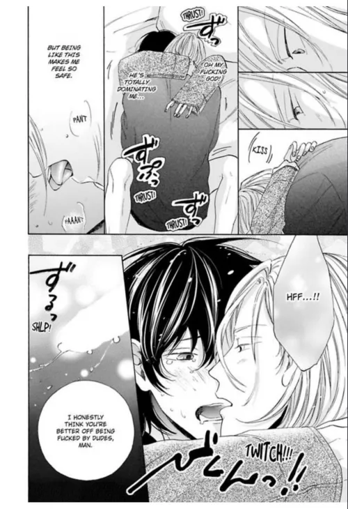 Physical Talkroom (Yaoi)