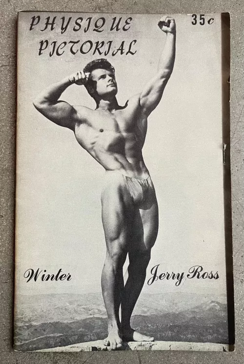 Physique Pictorial: Jerry Ross