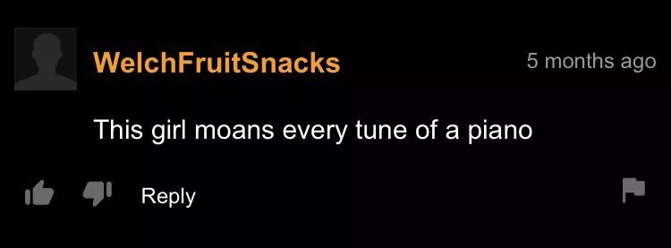 Piano moan Piano moan
