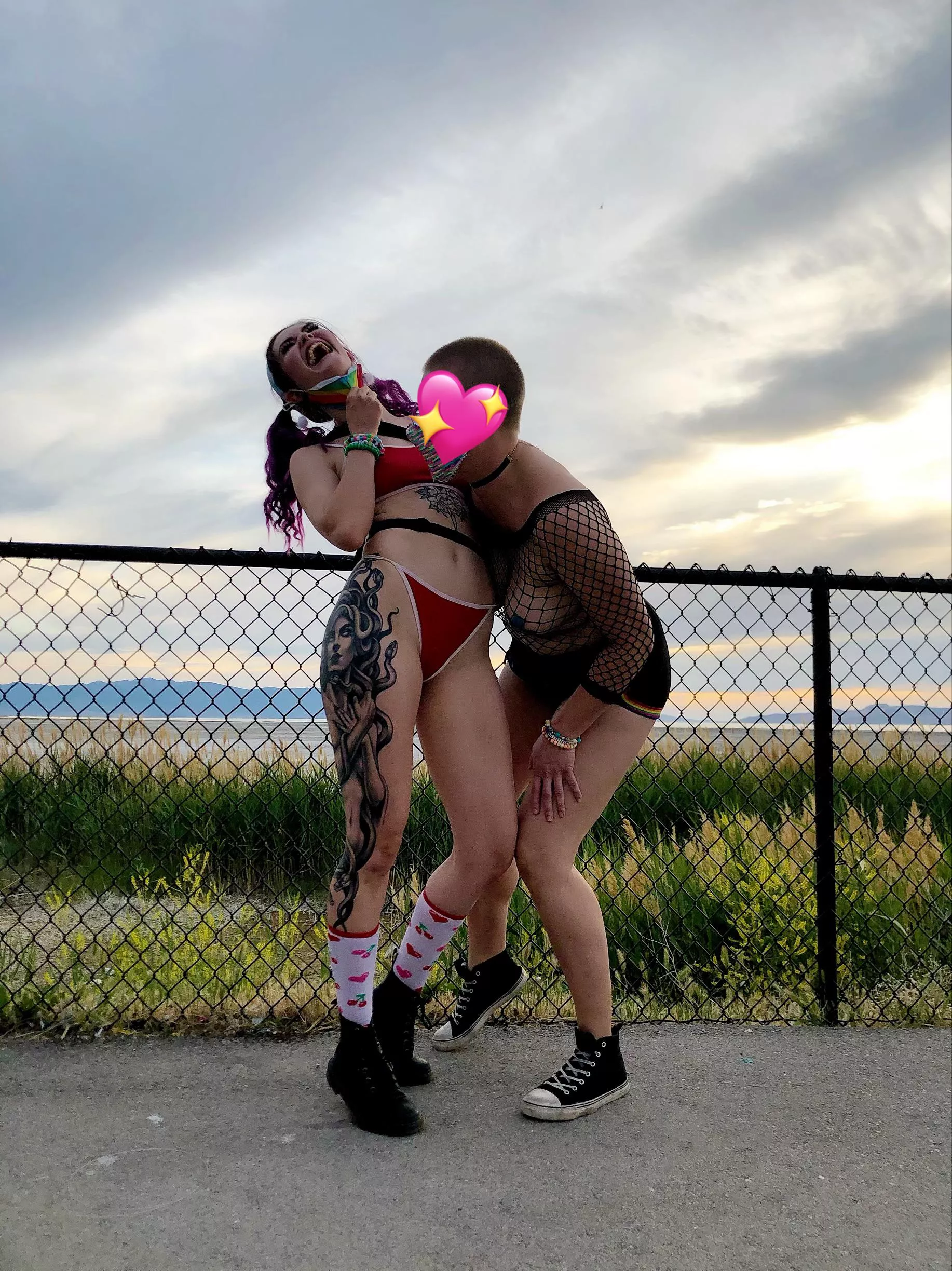 Pic from my last rave! Can’t wait to be back under the lights heading that bass! ❤️ Pic from my last rave! Can’t wait to be back under the lights heading that bass! ❤️
