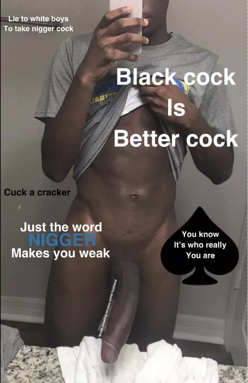 Pic is not me it just put me in my place so I made this.
