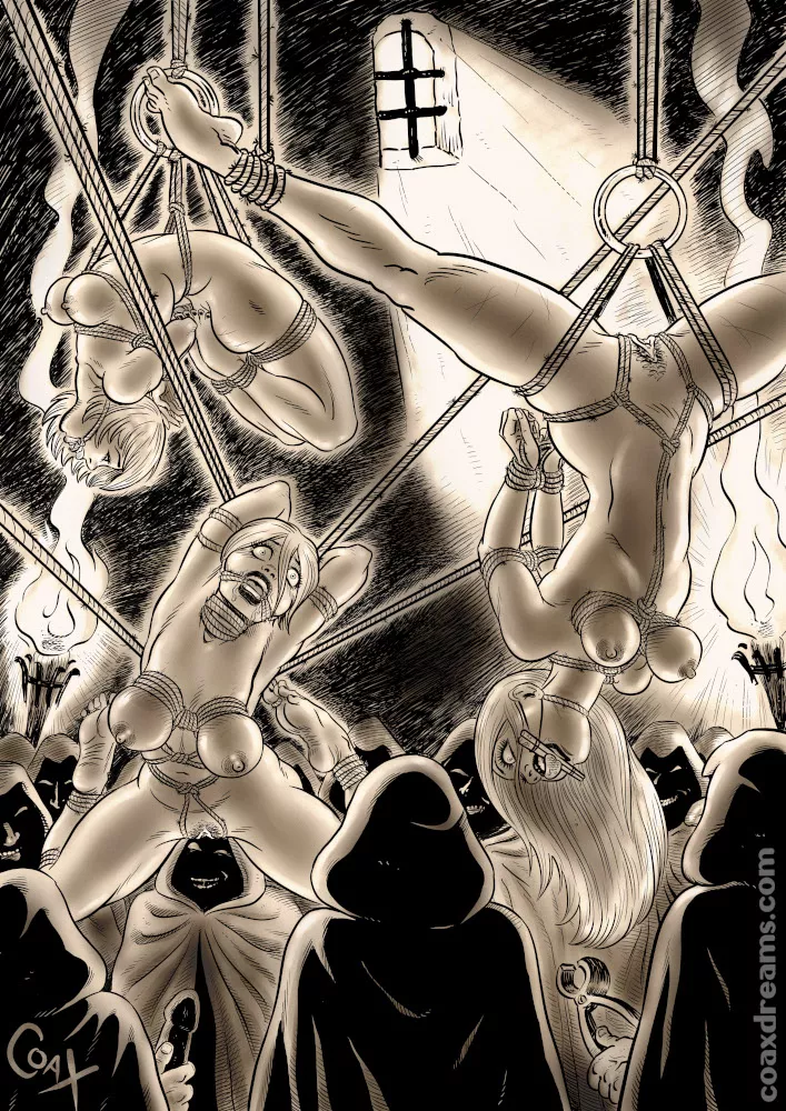 Pichard style [Coaxdreams]