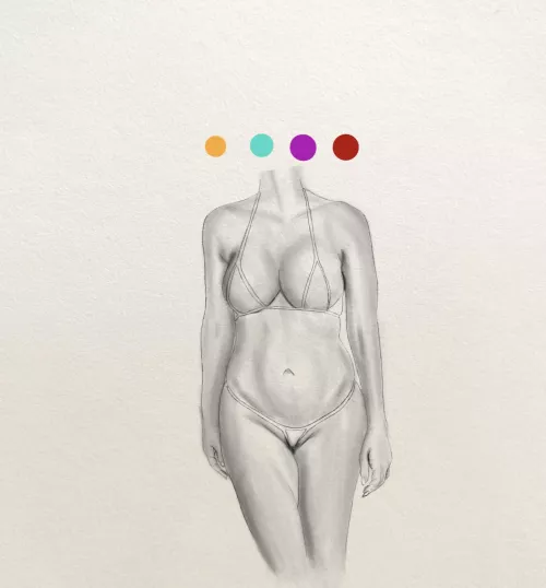 Pick a colour for this bikini ?