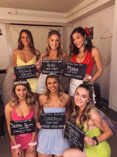 Pick a Princess