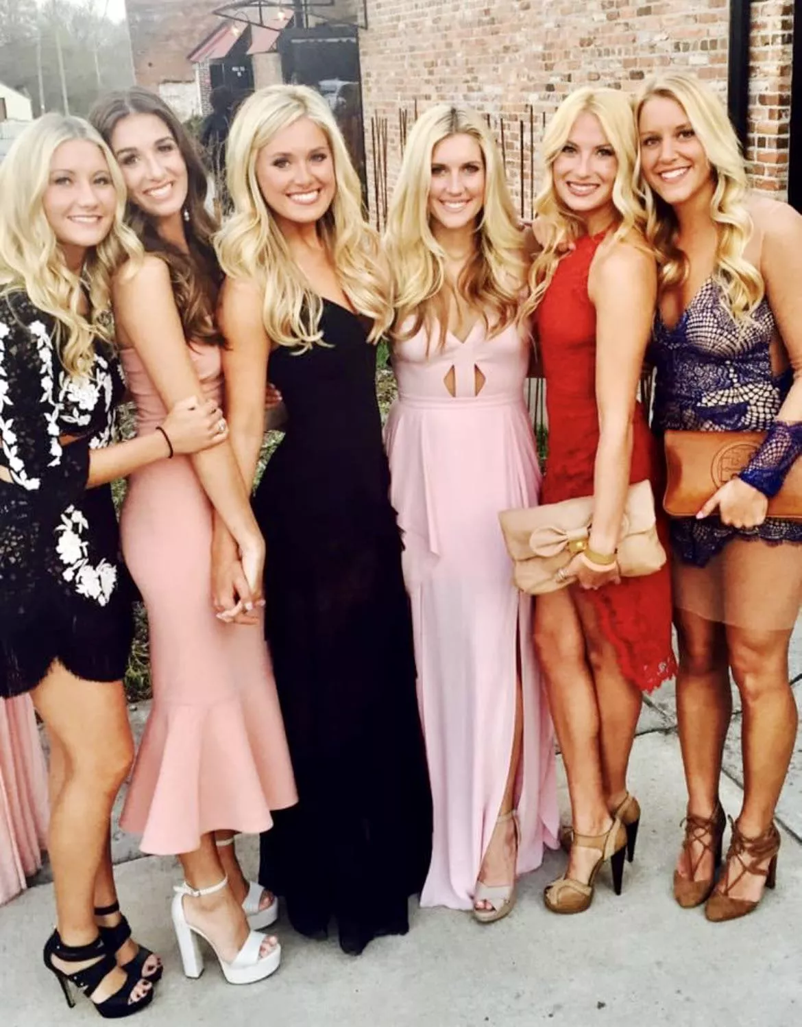 Pick a Southern girl to take home [6]