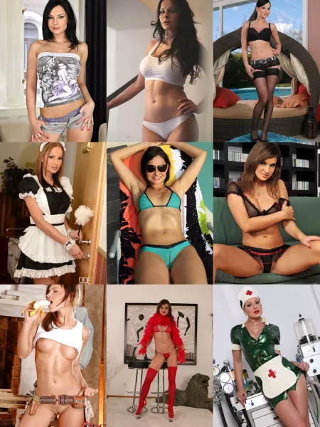 Pick Her Outfit: Abbeville Cat