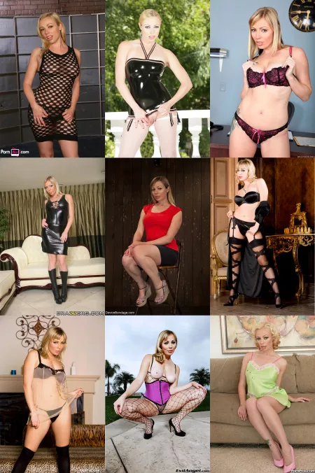 Pick Her Outfit - Adrianna Nicole