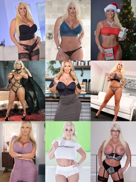 Pick Her Outfit: Alura Jenson