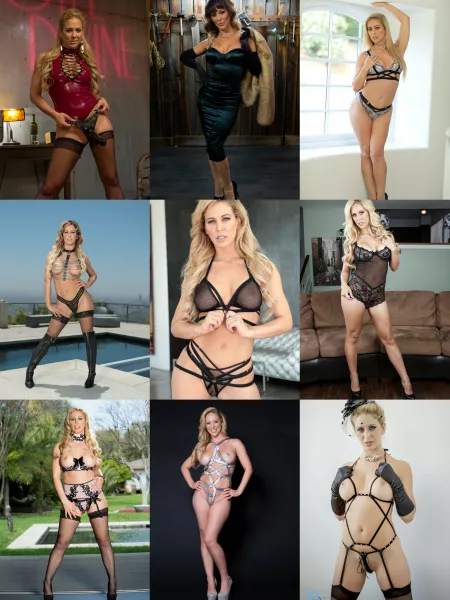 Pick Her Outfit: Cherie Deville