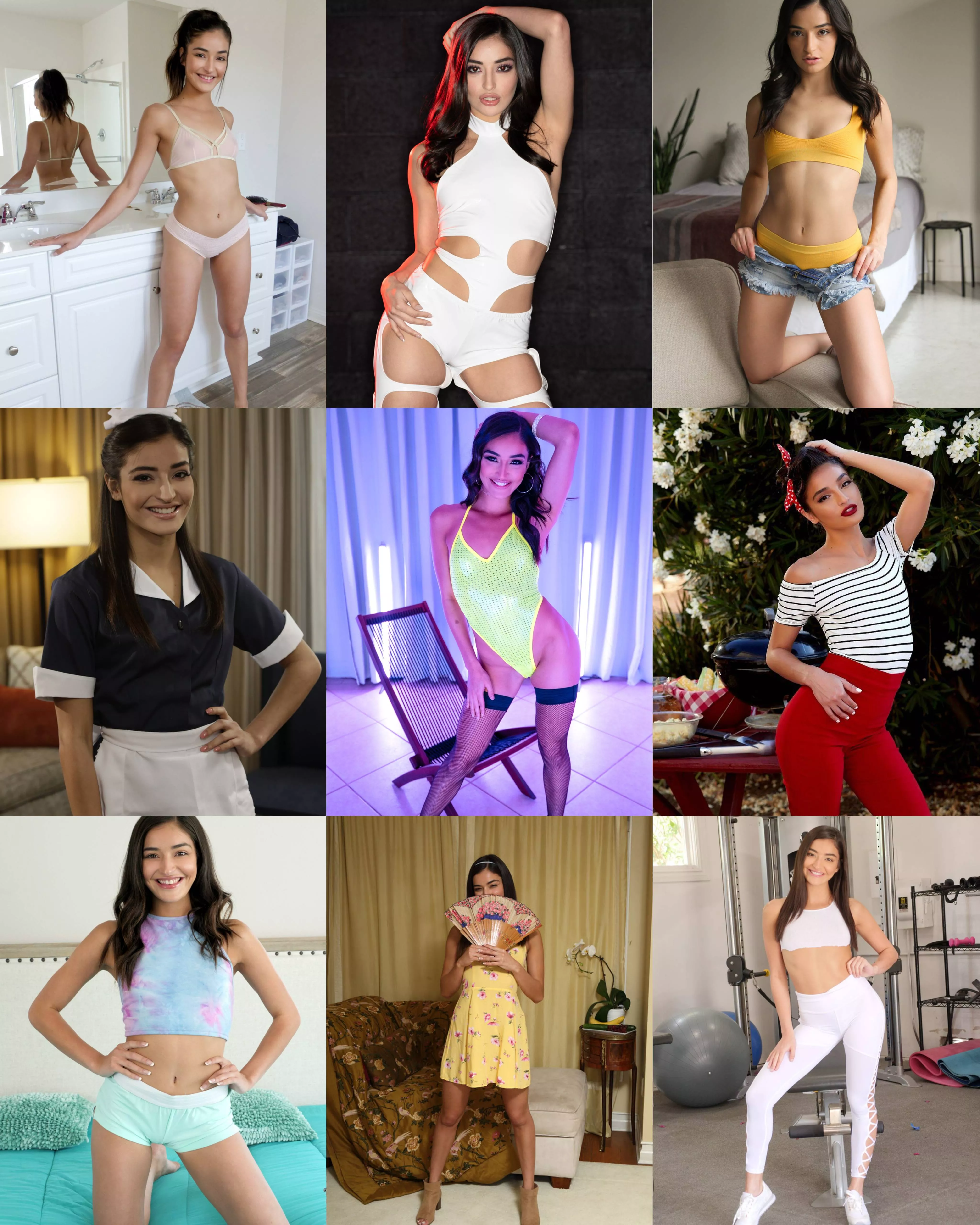 Pick Her Outfit: Emily Willis