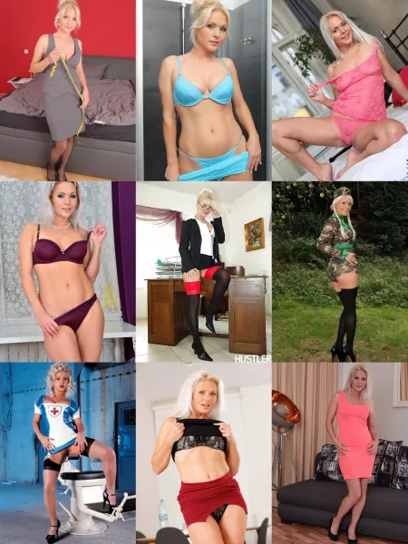 Pick Her Outfit: Kathy Anderson