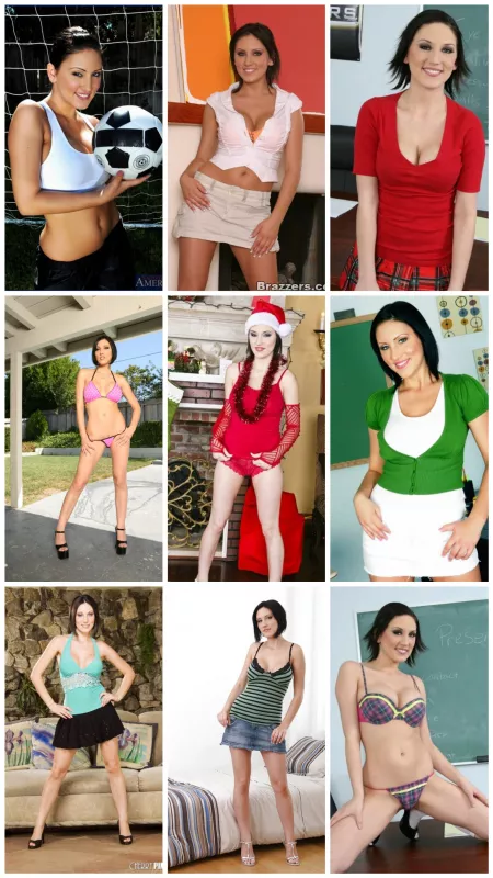 Pick her outfit- Mindy Main