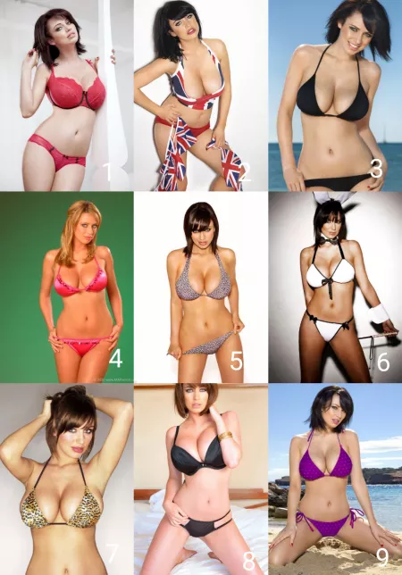 Pick her outfit: Sophie Howard