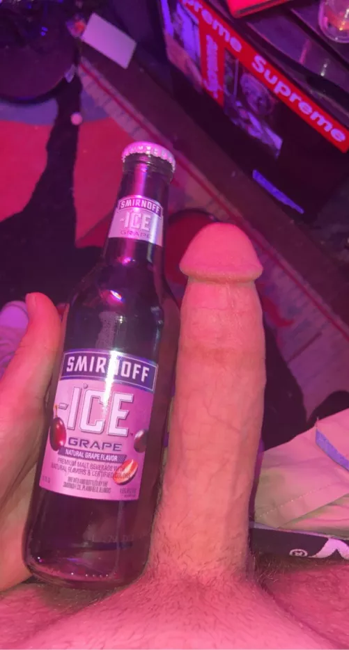 Pick your poison 😈