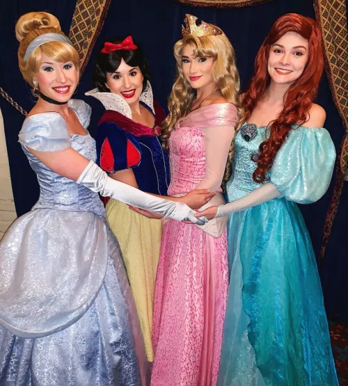 Pick Your Princess Pick Your Princess