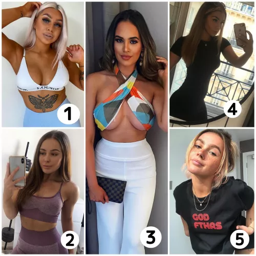 Pick your slut! ๐ Tribute the number you want and send to Kik: Lol1994753 and I'll feed you their ๐ฅ pics until you bust! ๐ฆ Pick your slut! ๐ Tribute the number you want and send to Kik: Lol1994753 and I'll feed you their ๐ฅ pics until you bust! ๐ฆ