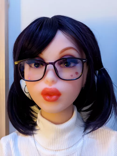 Picked up Kenzie the day I got sick and finally started enjoying her tonight!