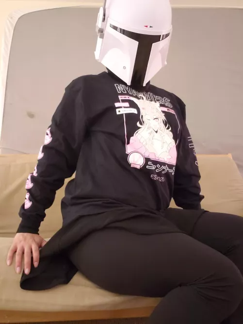 Picked up some leggings. Picked up some leggings.