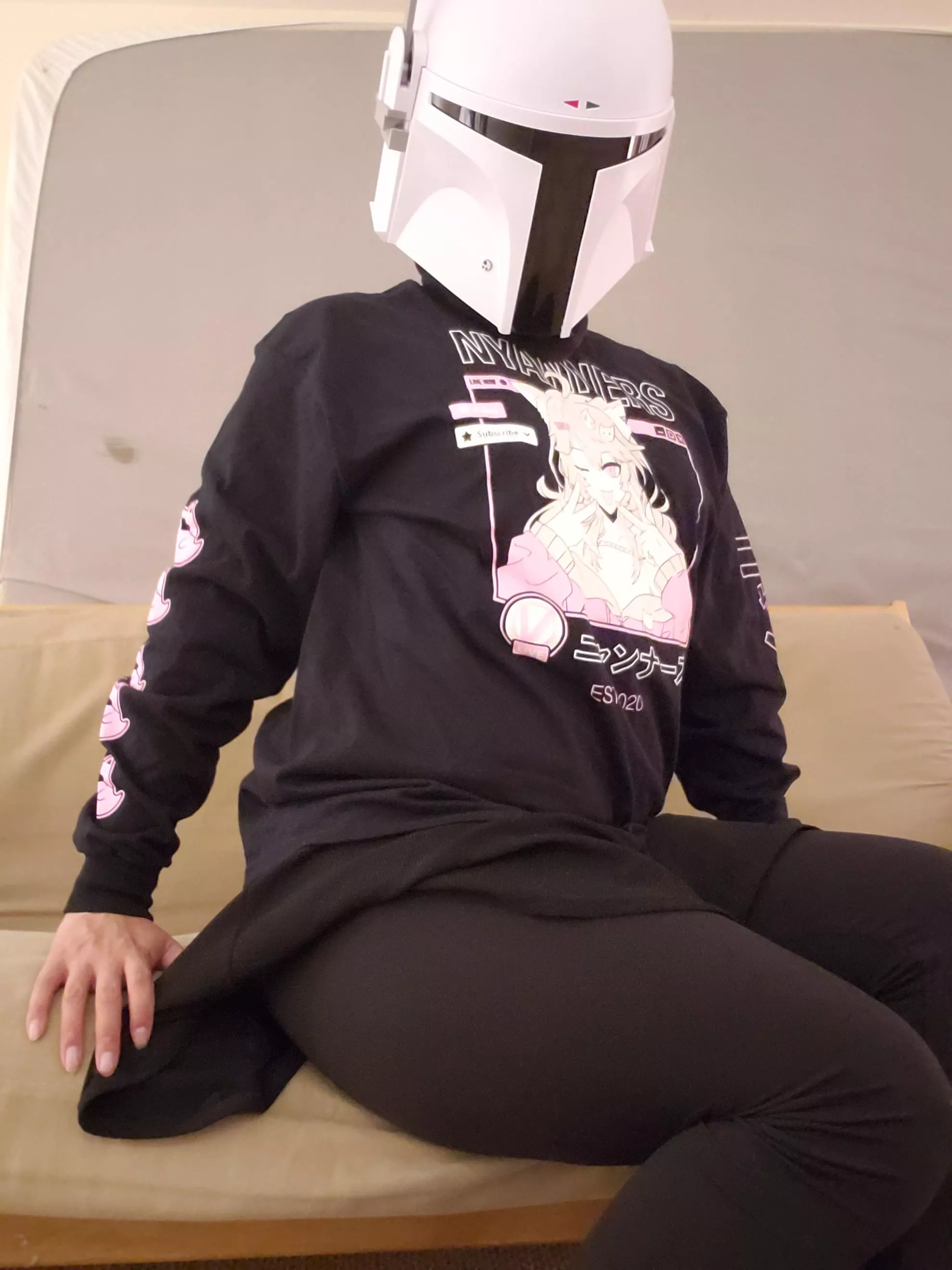 Picked up some leggings.