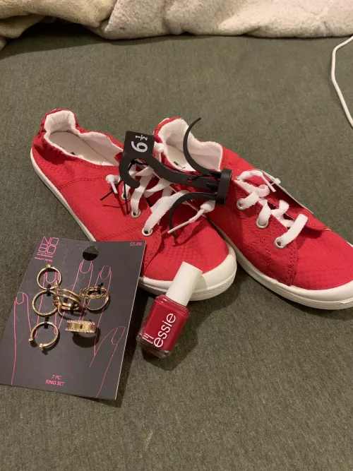 Picked up some stuff for my Sky