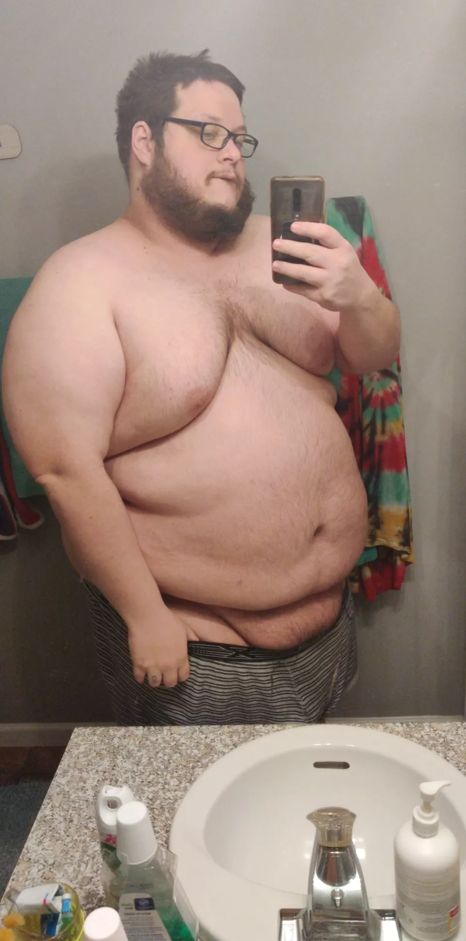 Picture me sending you this when you're at work