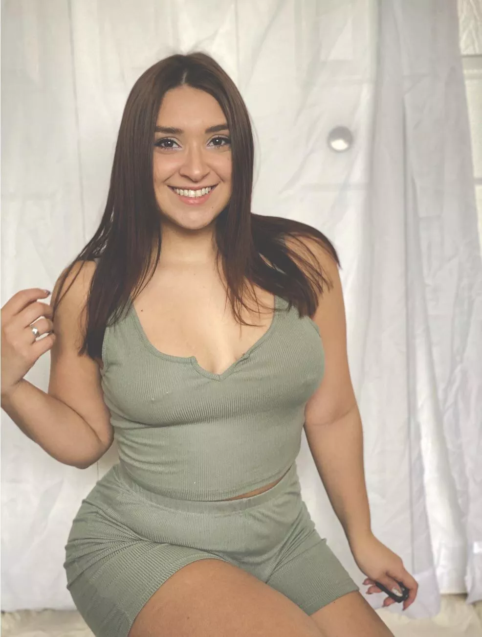 Pierced and thicc Pierced and thicc