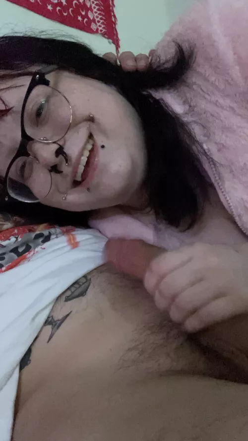 pierced girls giving hand jobs is the best pierced girls giving hand jobs is the best