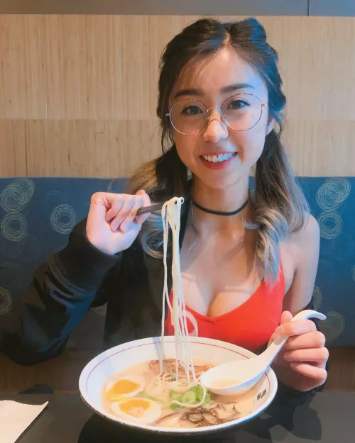 Pigtails and ramen Pigtails and ramen