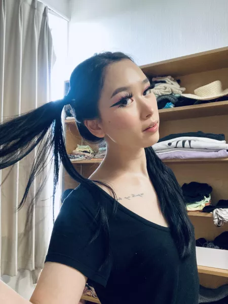 Pigtails 🐷 Pigtails 🐷